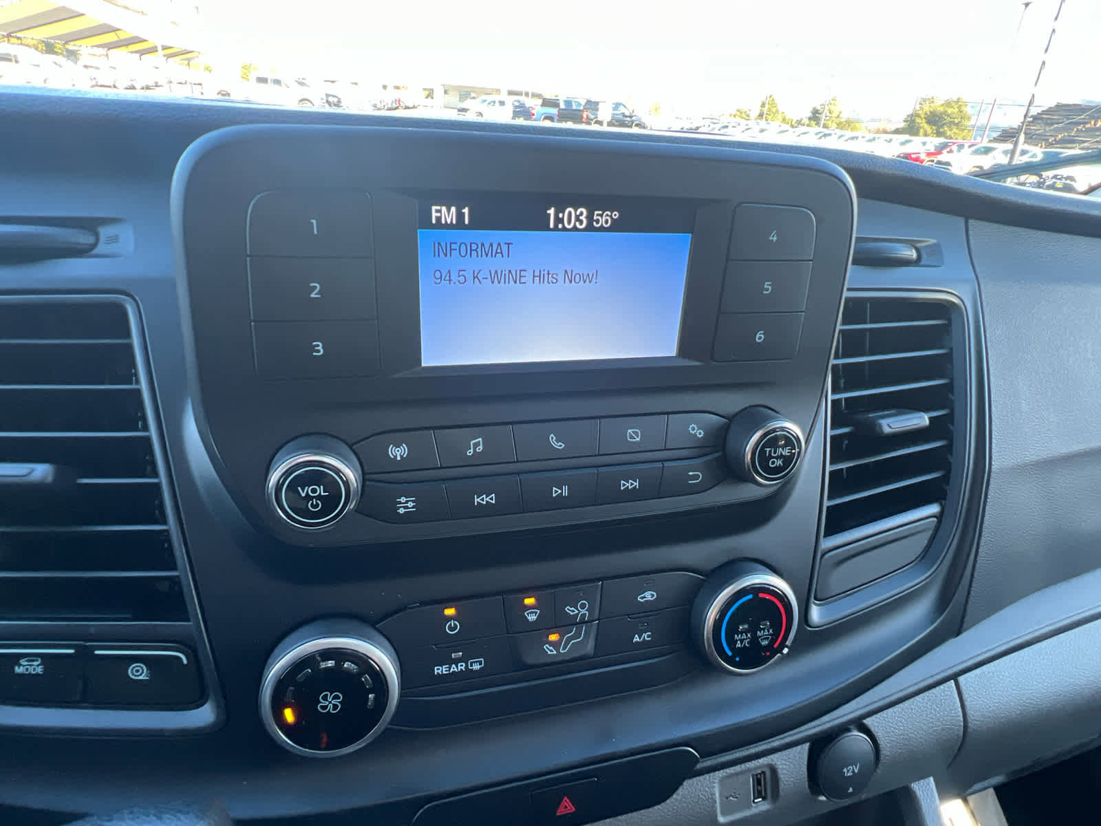 Used 2024 Ford Transit 250 Low Roof w/ Exterior Upgrade Package image 19