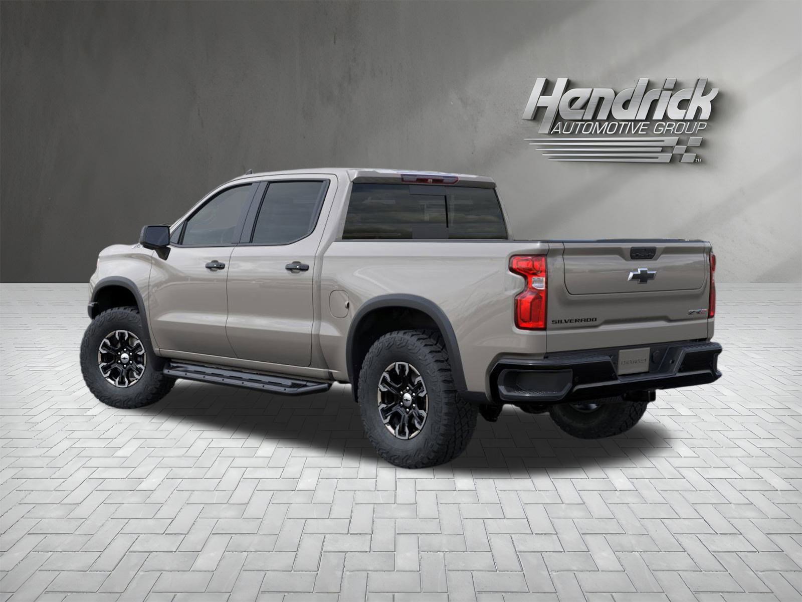 New 2026 Chevrolet Silverado 1500 ZR2 w/ LPO, Dark Essentials Package image 5