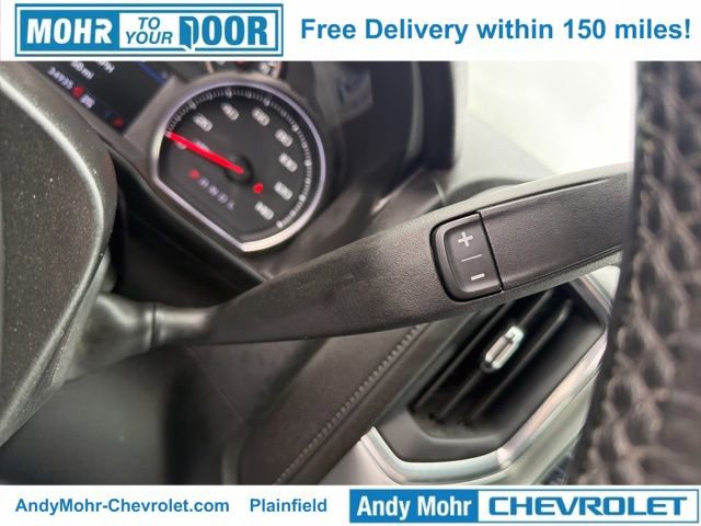 Used 2021 Chevrolet Silverado 1500 LT image 20