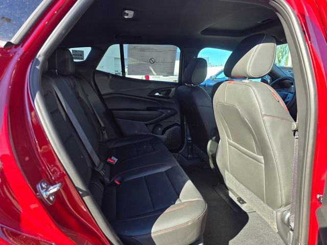 New 2026 Chevrolet Trax RS w/ Sunroof Package FWD image 12