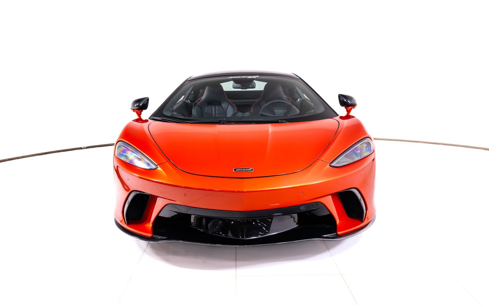 New 2026 McLaren GTS RWD image 8