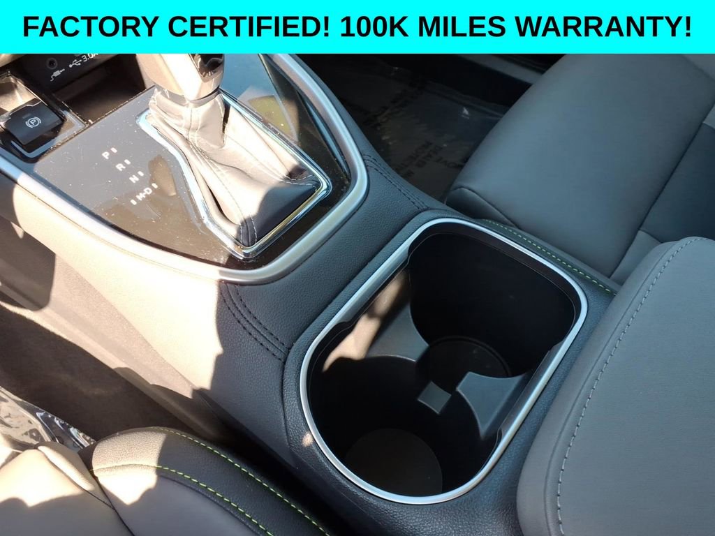 Used 2025 Subaru Outback Onyx Edition AWD/4WD image 17