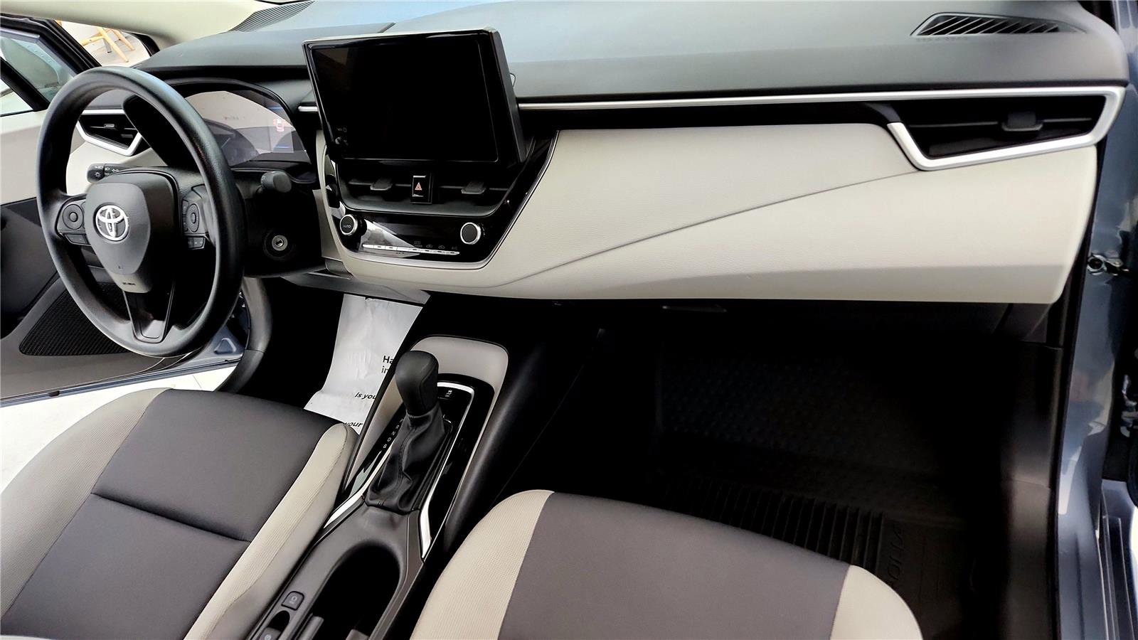 Certified 2024 Toyota Corolla LE FWD image 16