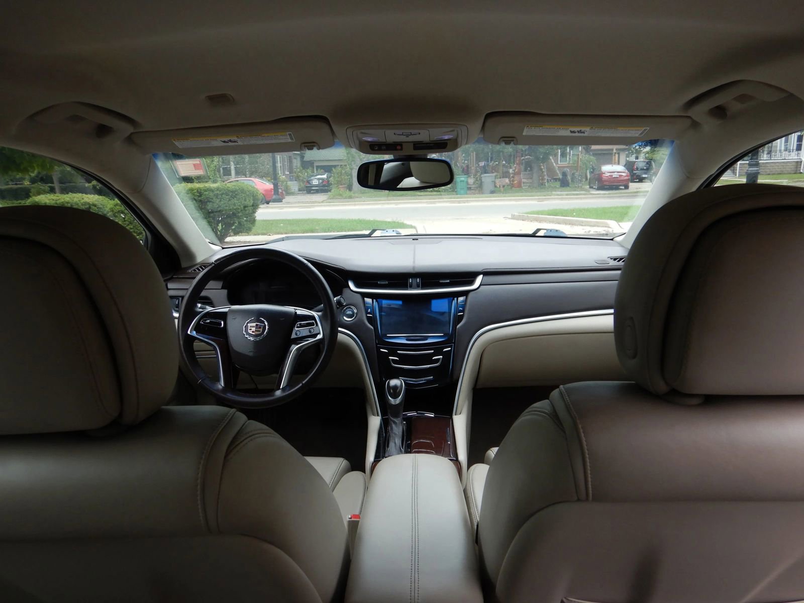 Used 2013 Cadillac XTS image 20