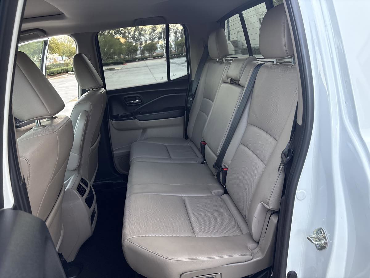 Used 2020 Honda Ridgeline RTL-E image 15