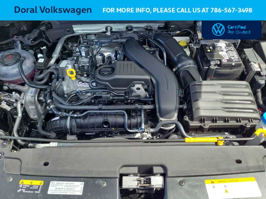 Used 2024 Volkswagen Taos S FWD image 18