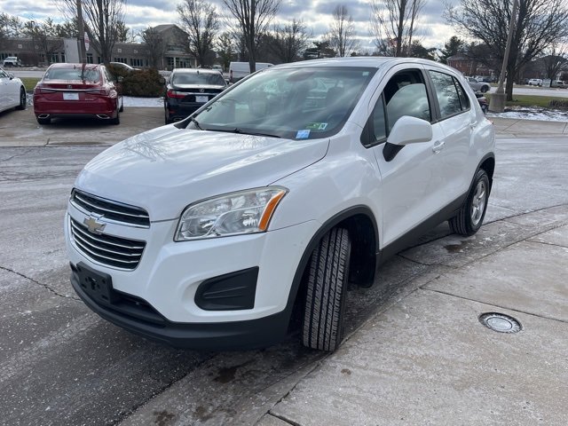 Used 2016 Chevrolet Trax LS w/ LPO, Protection Package image 8
