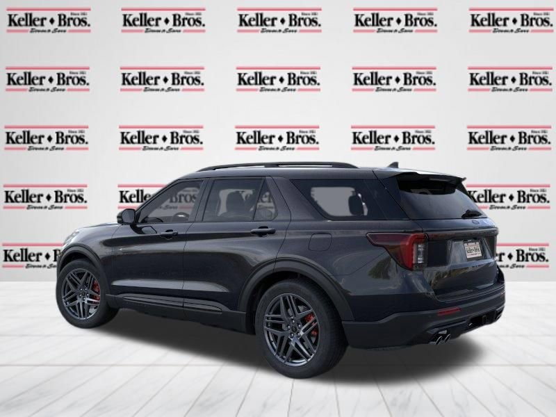 New 2026 Ford Explorer ST image 5