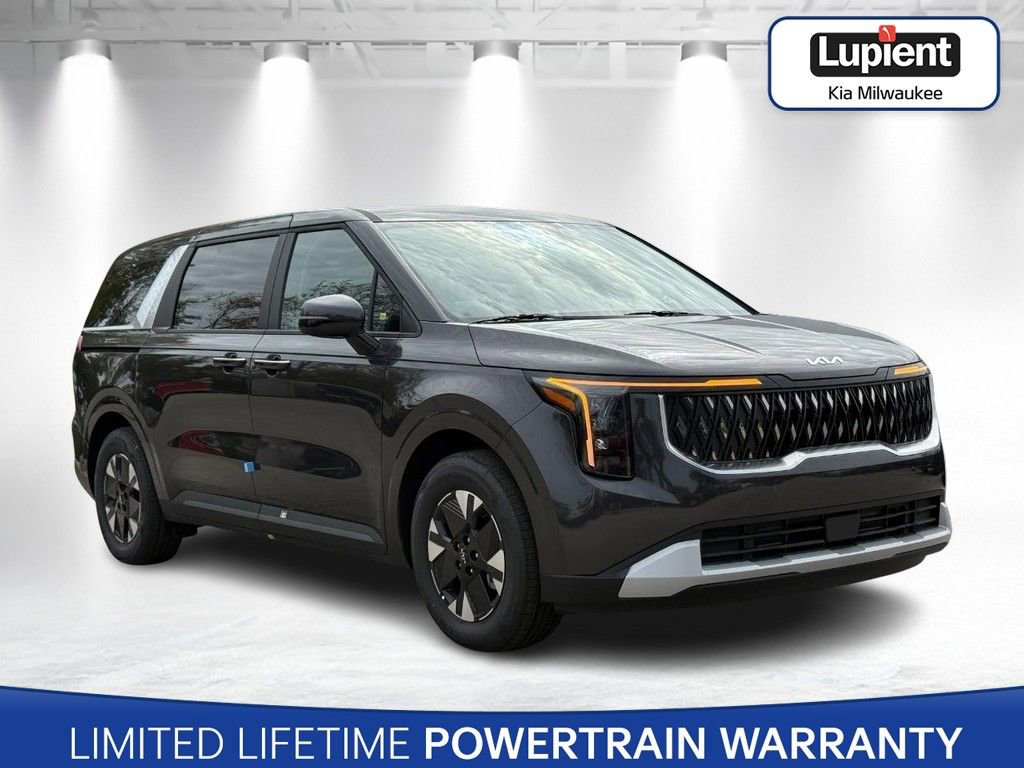 New 2026 Kia Carnival LXS