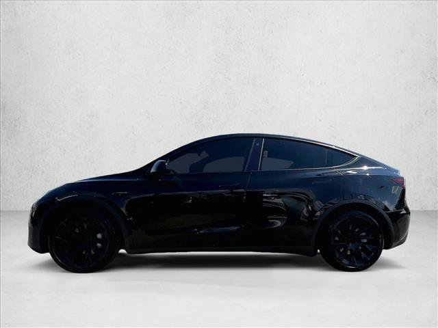 Used 2022 Tesla Model Y Long Range AWD/4WD image 6