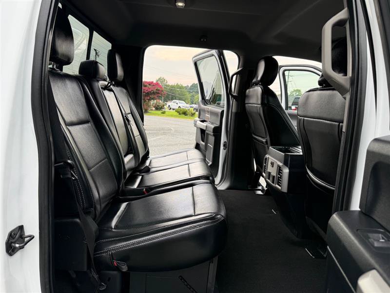 Used 2019 Ford F250 Lariat w/ Lariat Value Package AWD/4WD image 20
