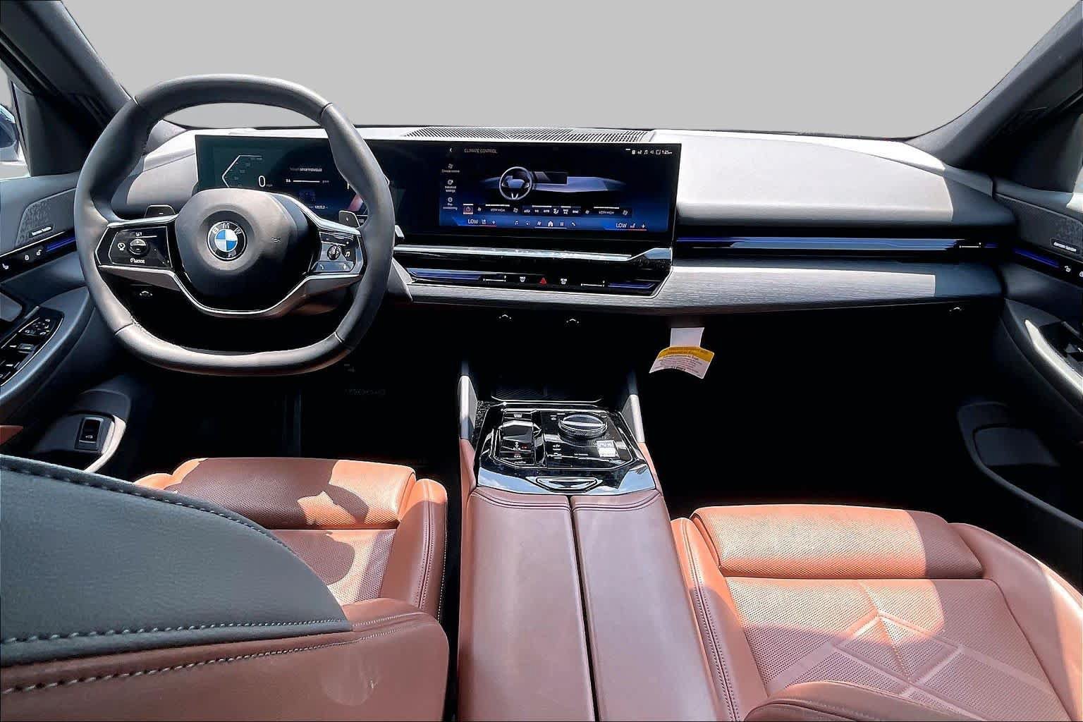 Used 2026 BMW 530i xDrive AWD/4WD image 15