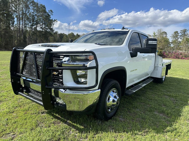 Used 2021 Chevrolet Silverado 3500 LT w/ Convenience Package image 1