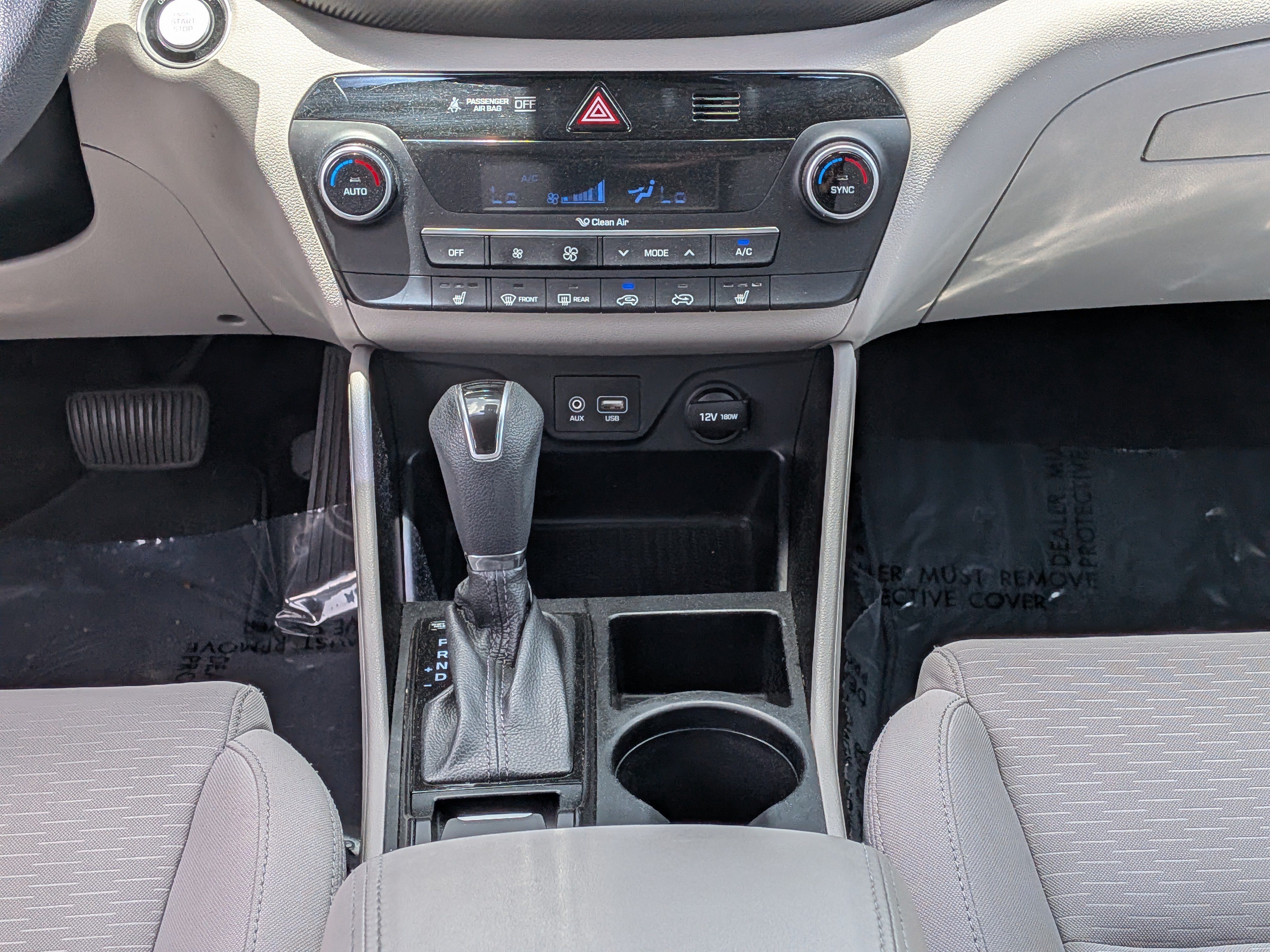Used 2019 Hyundai Tucson SEL w/ Cargo Package FWD image 20