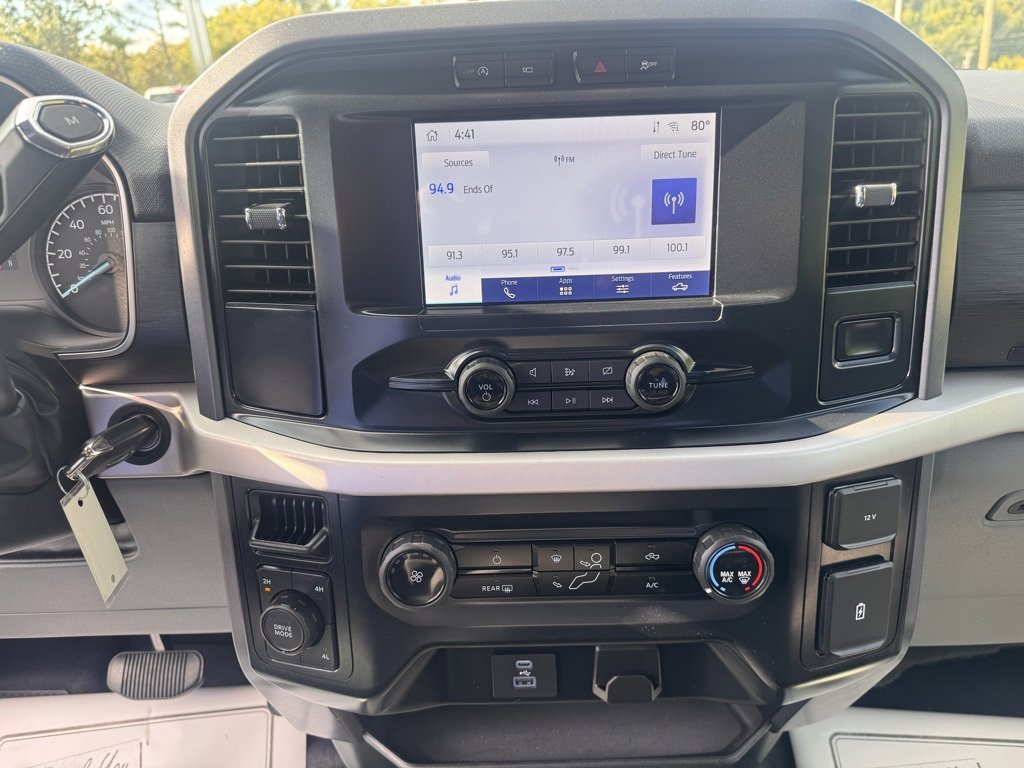 Used 2023 Ford F150 XLT image 7