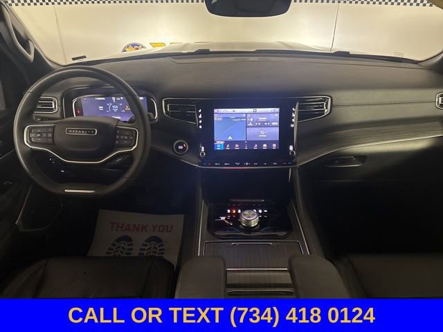 Used 2024 Jeep Wagoneer Series II AWD/4WD image 37