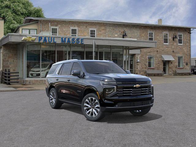 New 2026 Chevrolet Tahoe High Country image 1