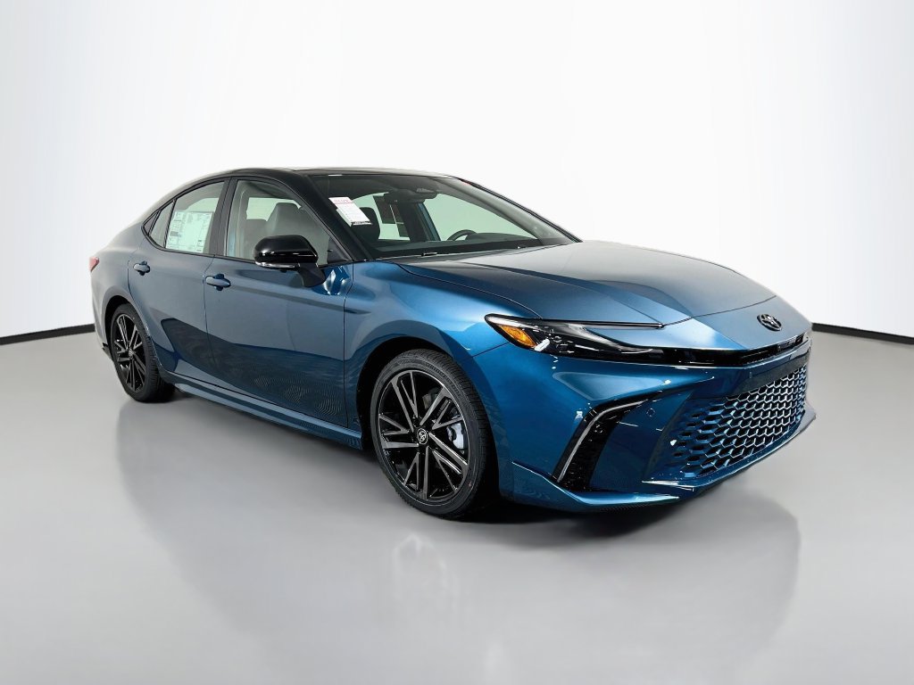 New 2026 Toyota Camry XSE FWD image 1
