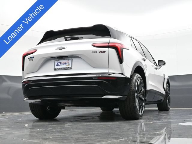 New 2025 Chevrolet Blazer EV RS w/ Super Cruise Package AWD/4WD image 37