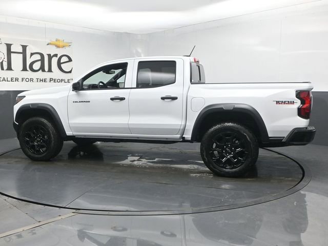 New 2026 Chevrolet Colorado Trail Boss image 30
