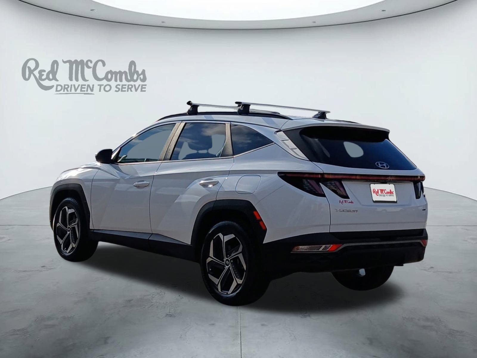 Used 2022 Hyundai Tucson SEL w/ Convenience + Premium Package image 3