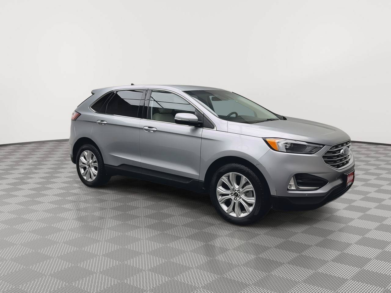 Used 2023 Ford Edge Titanium w/ Cargo Accessory Package AWD/4WD image 33