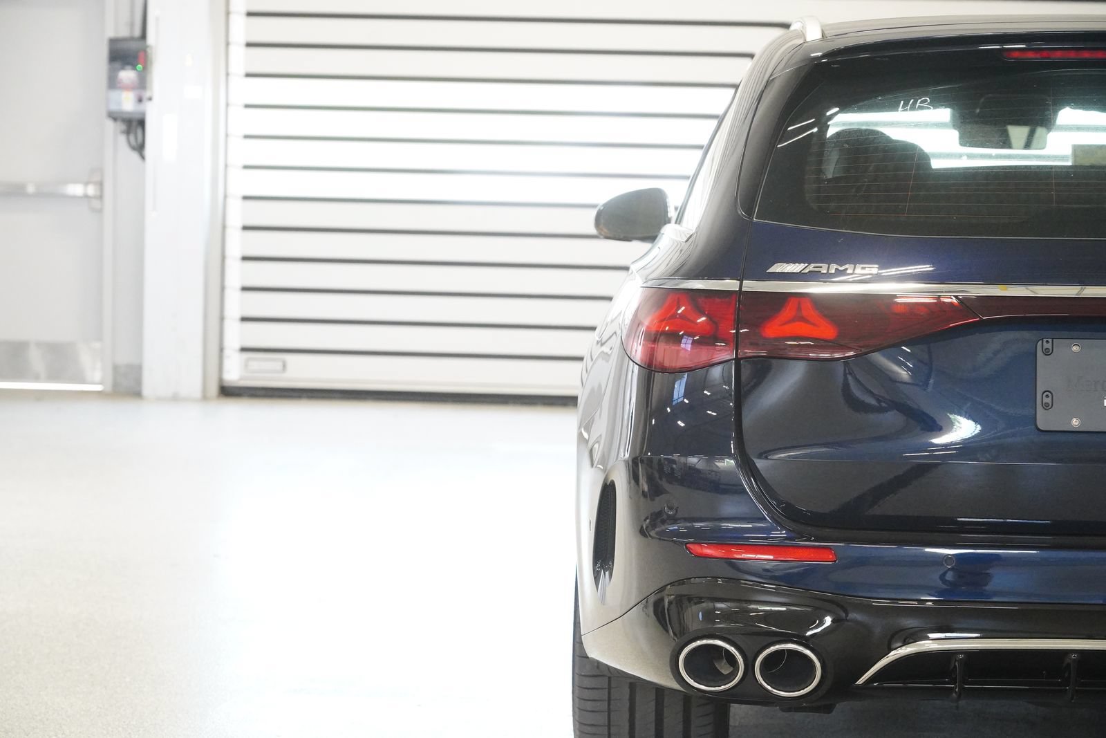 New 2027 Mercedes-Benz E 53 AMG e 4MATIC Wagon image 12