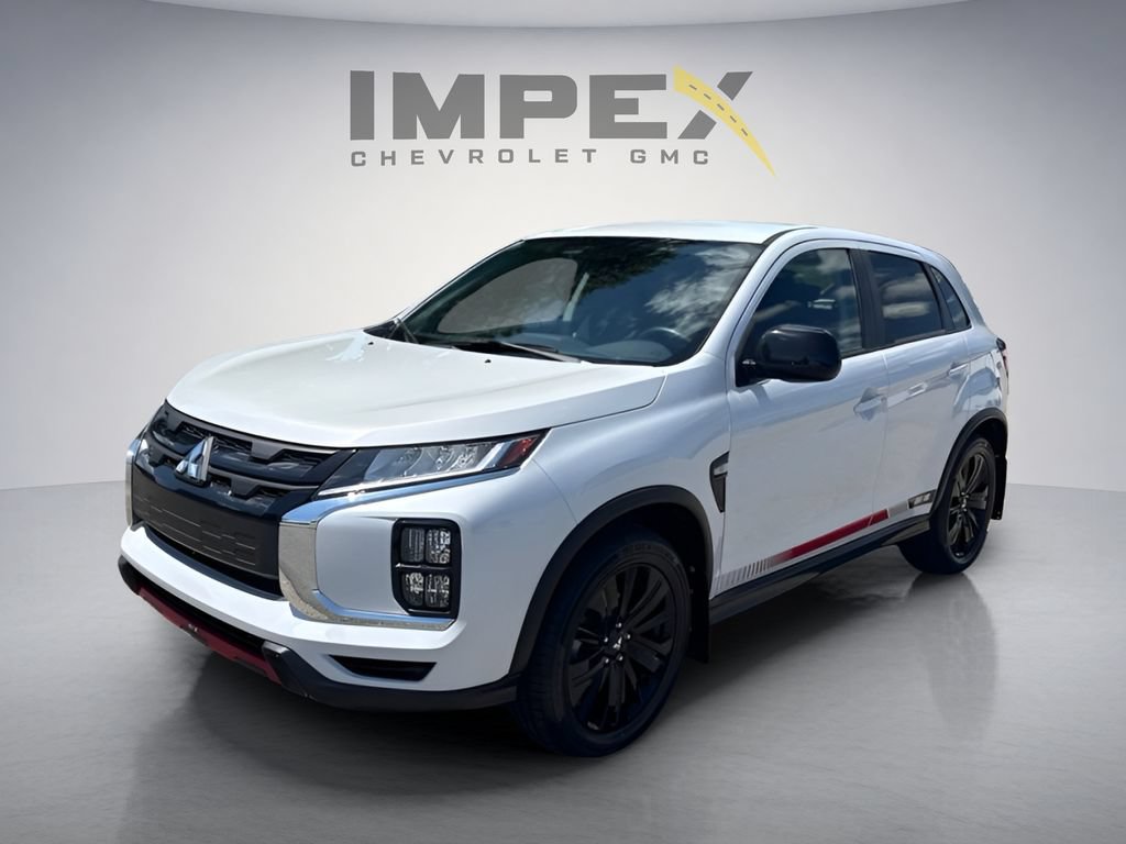 Used 2024 Mitsubishi Outlander Sport Ralliart