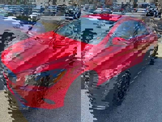 Used 2018 Mercedes-Benz CLA 250 4MATIC image 1