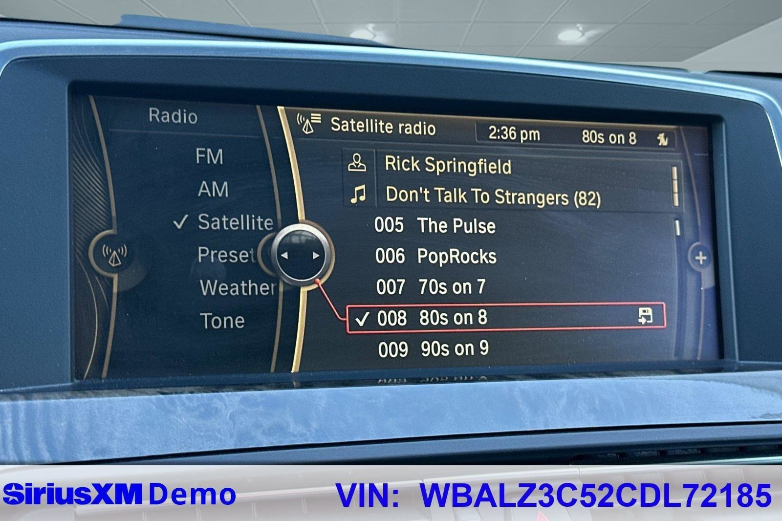 Used 2012 BMW 650i 650i image 35