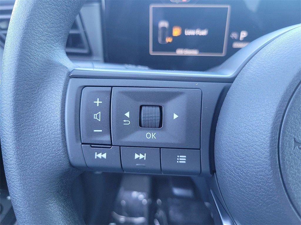 New 2026 Nissan Kicks SV FWD image 7