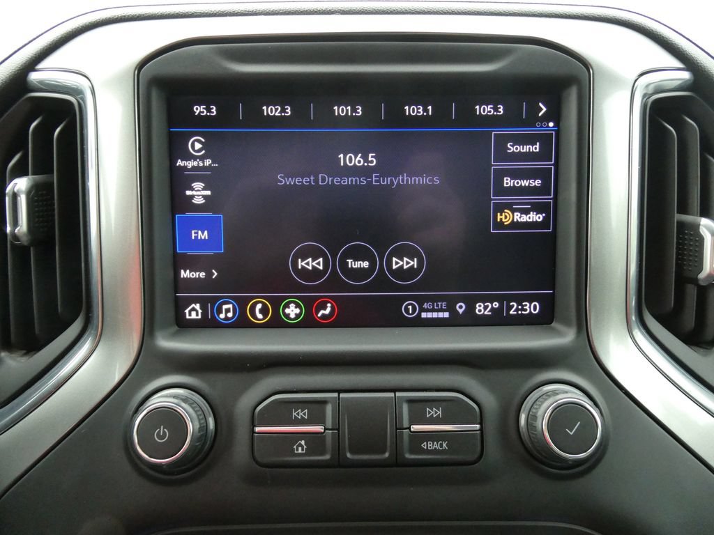 Certified 2021 Chevrolet Silverado 1500 RST w/ All Star Edition Plus AWD/4WD image 28