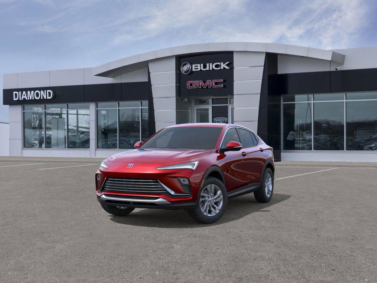 New 2026 Buick Envista Preferred w/ Convenience I Package image 9