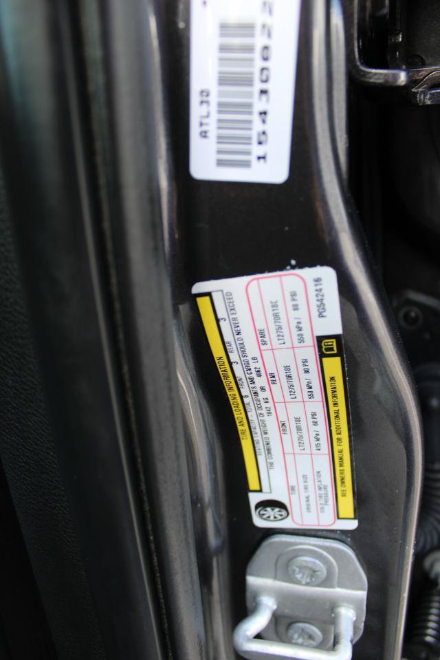 Used 2023 RAM 3500 Tradesman AWD/4WD image 15