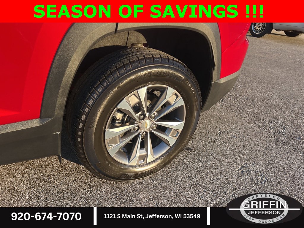 Used 2025 Chevrolet Equinox LT image 16