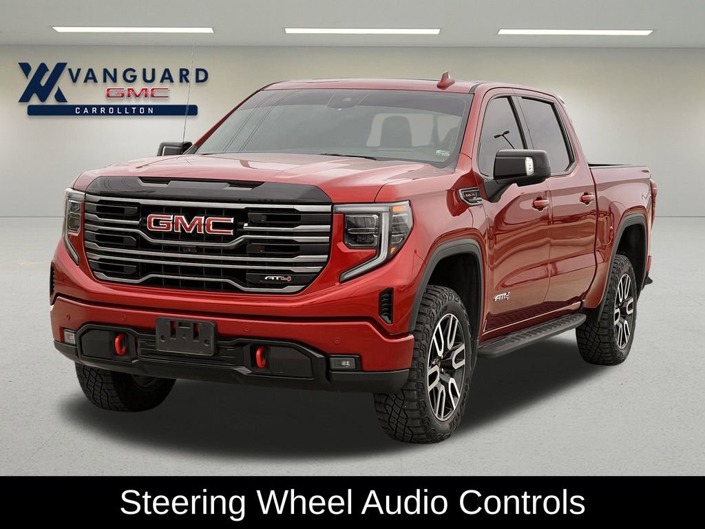 Used 2025 GMC Sierra 1500 AT4 w/ AT4 Premium Package image 9