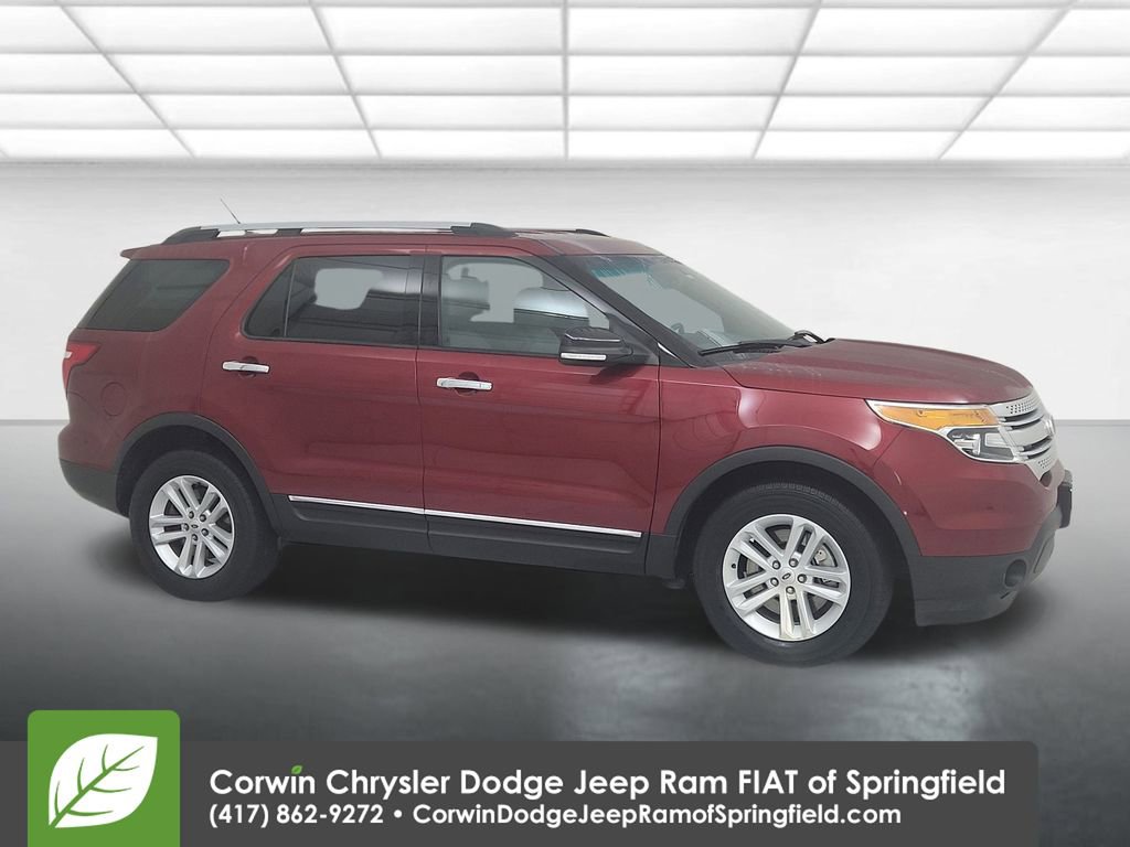 Used 2014 Ford Explorer XLT w/ Equipment Group 202A