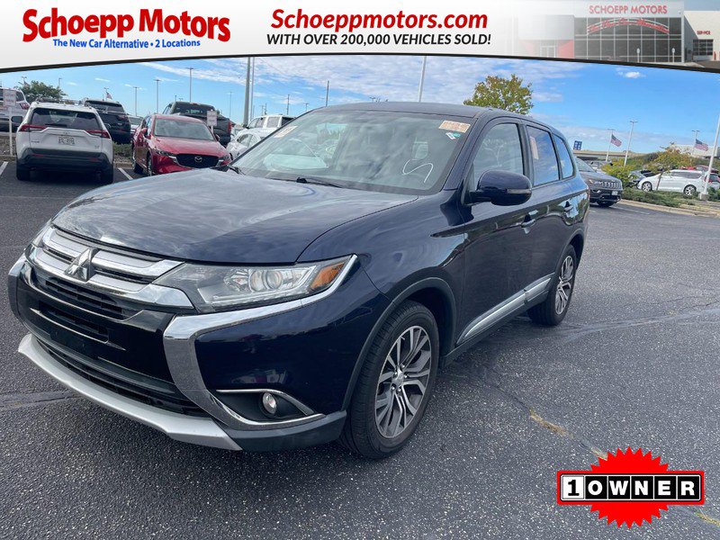 Used 2016 Mitsubishi Outlander SE