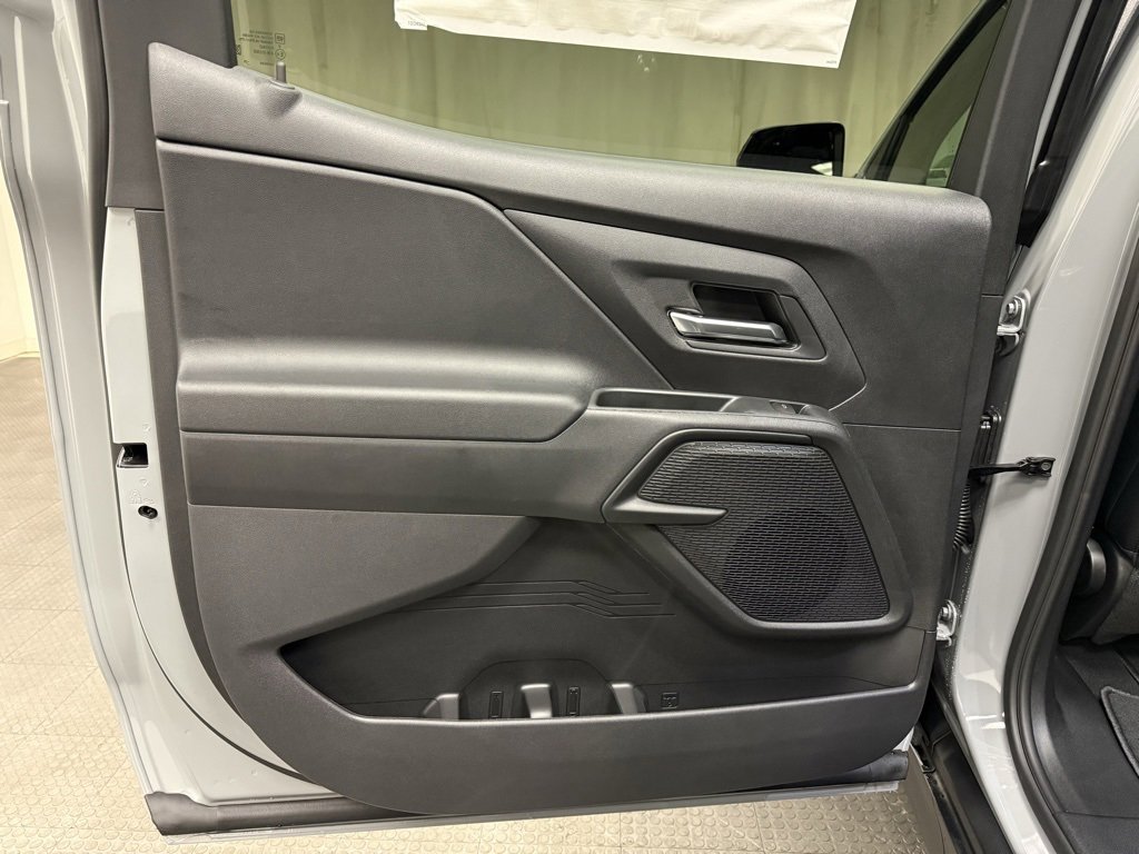 New 2026 Chevrolet Silverado EV W/T image 23