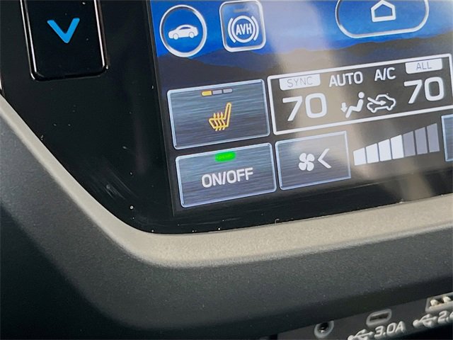 New 2025 Subaru Forester Premium image 12