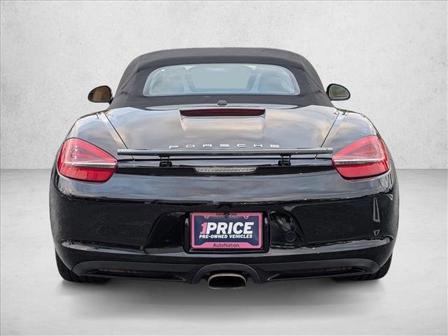 Used 2014 Porsche Boxster RWD image 6