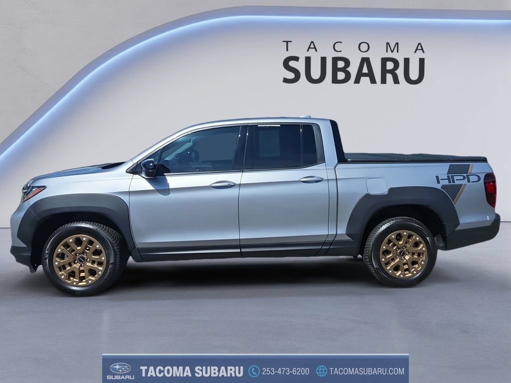 Used 2021 Honda Ridgeline Sport image 2