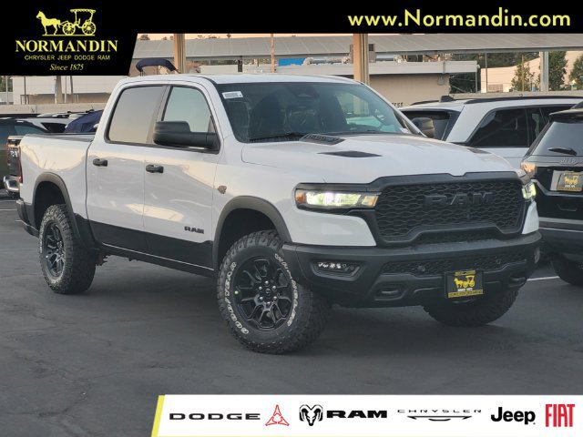New 2027 RAM 1500 Rebel