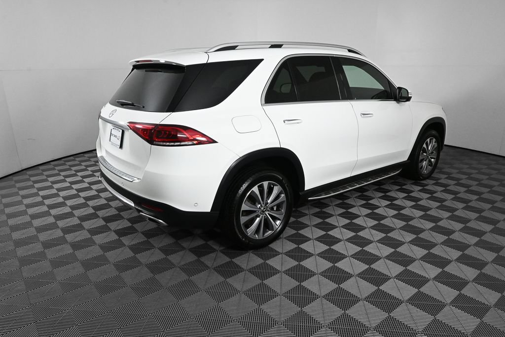 Certified 2022 Mercedes-Benz GLE 350 image 27