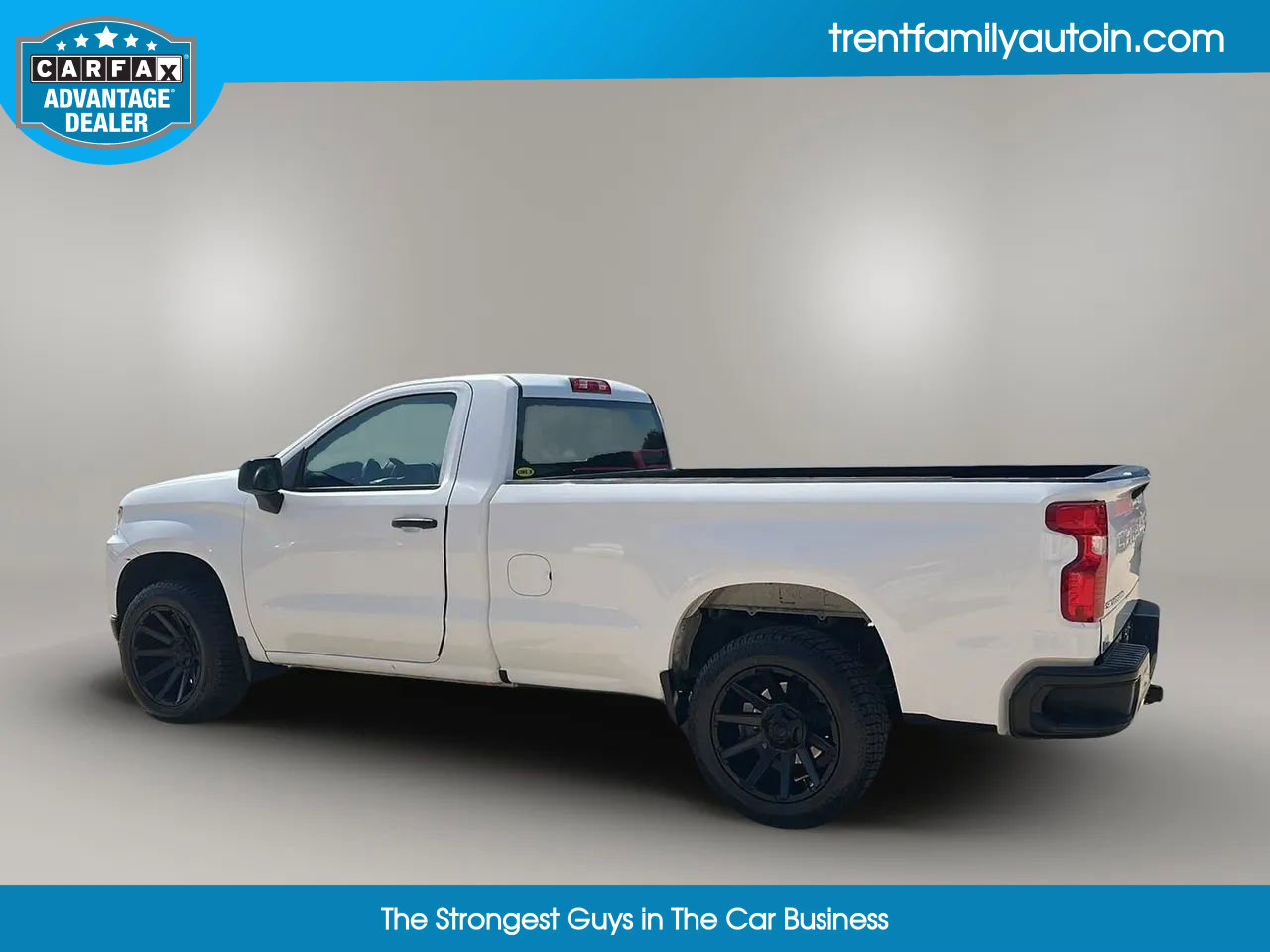 Used 2020 Chevrolet Silverado 1500 W/T image 5