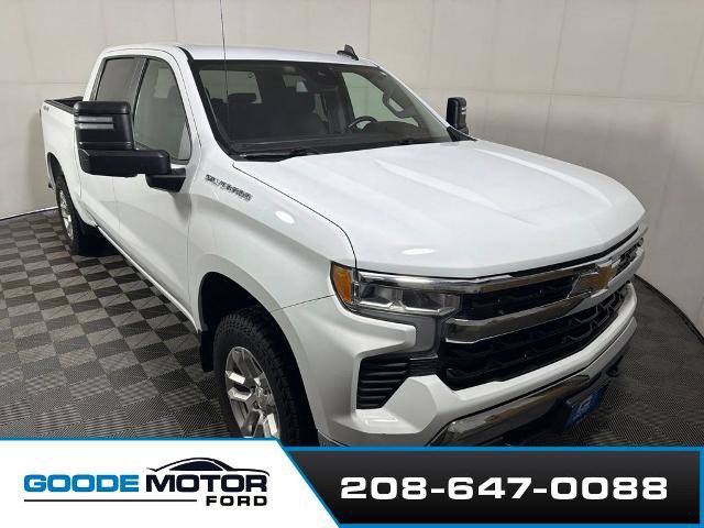 Used 2022 Chevrolet Silverado 1500 LT w/ Max Trailering Package