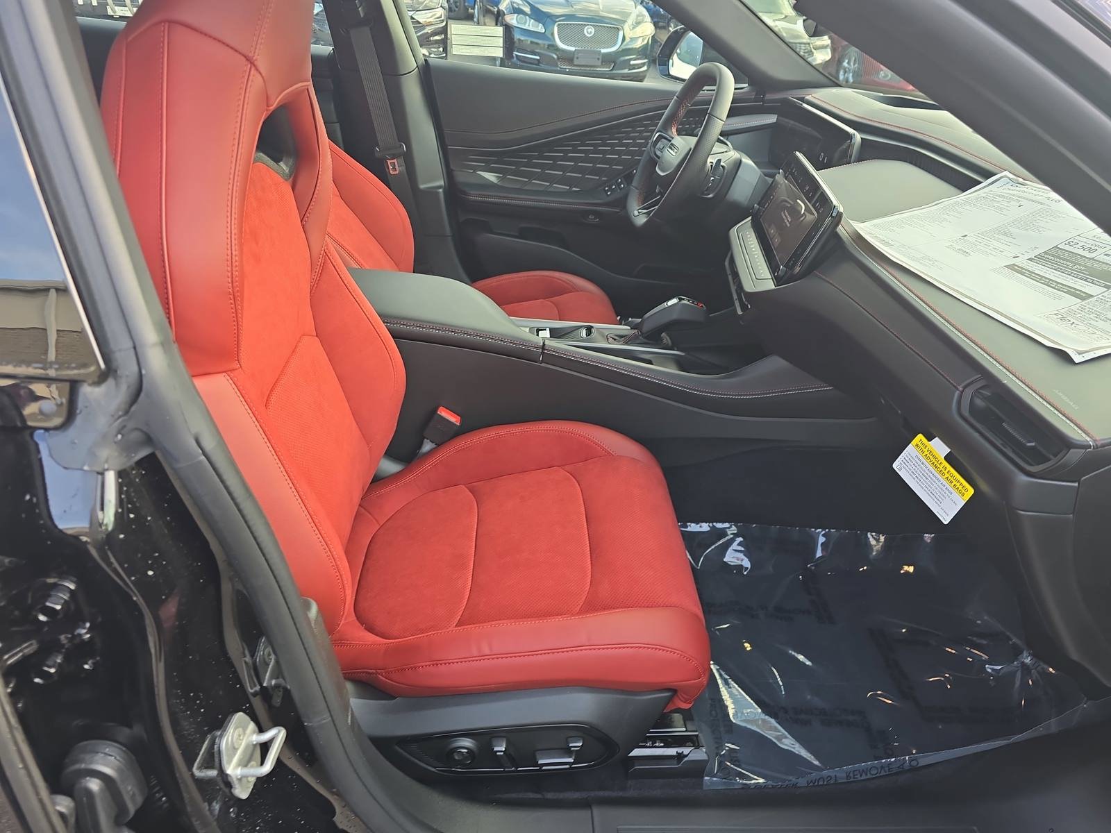 New 2026 Dodge Charger R/T AWD/4WD image 10