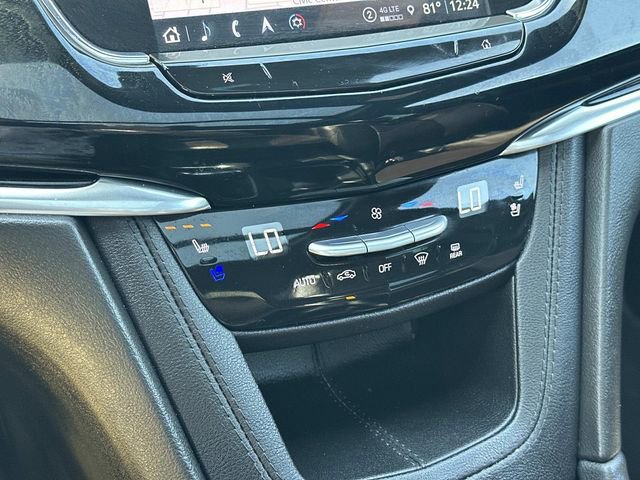 Used 2023 Cadillac XT6 Premium Luxury AWD/4WD image 32