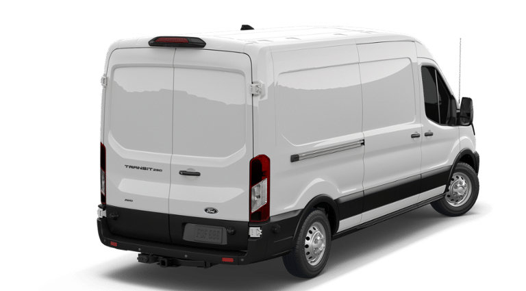 New 2026 Ford Transit 250 148 Medium Roof Extended AWD image 45