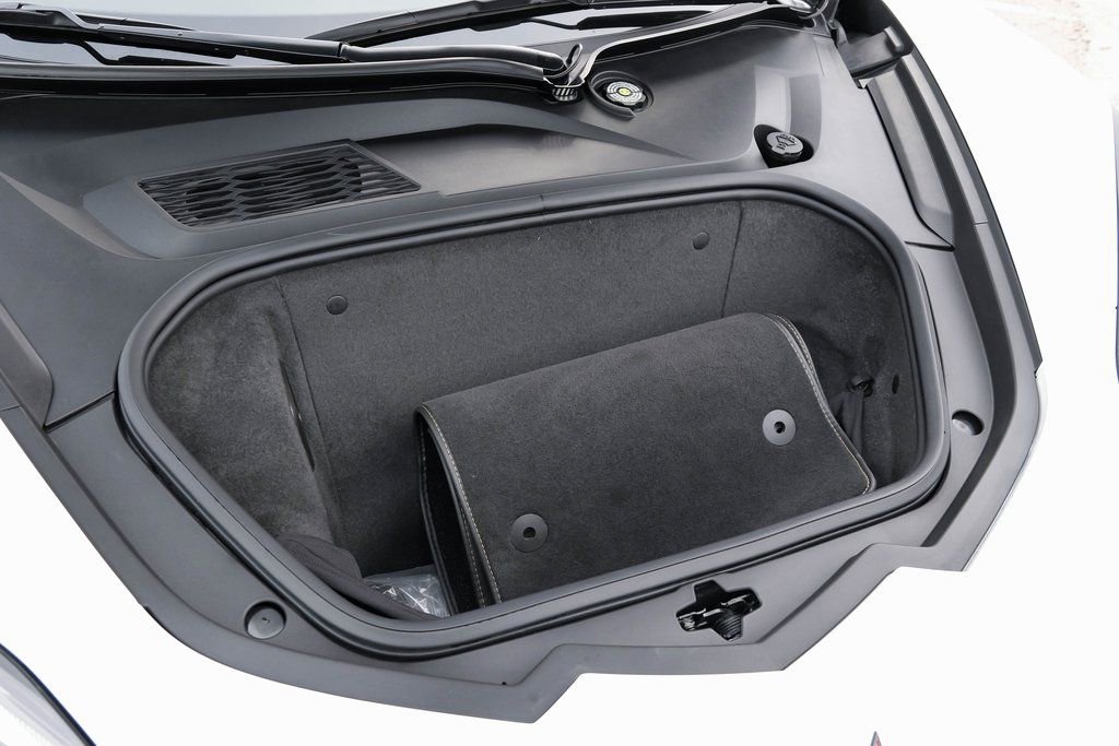 Used 2023 Chevrolet Corvette Stingray Preferred Cpe w/ Z51 Performance Package image 64